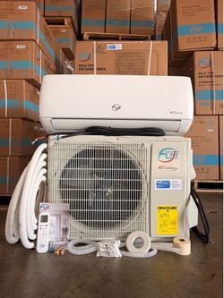 Mini Split/AC/20 seer2