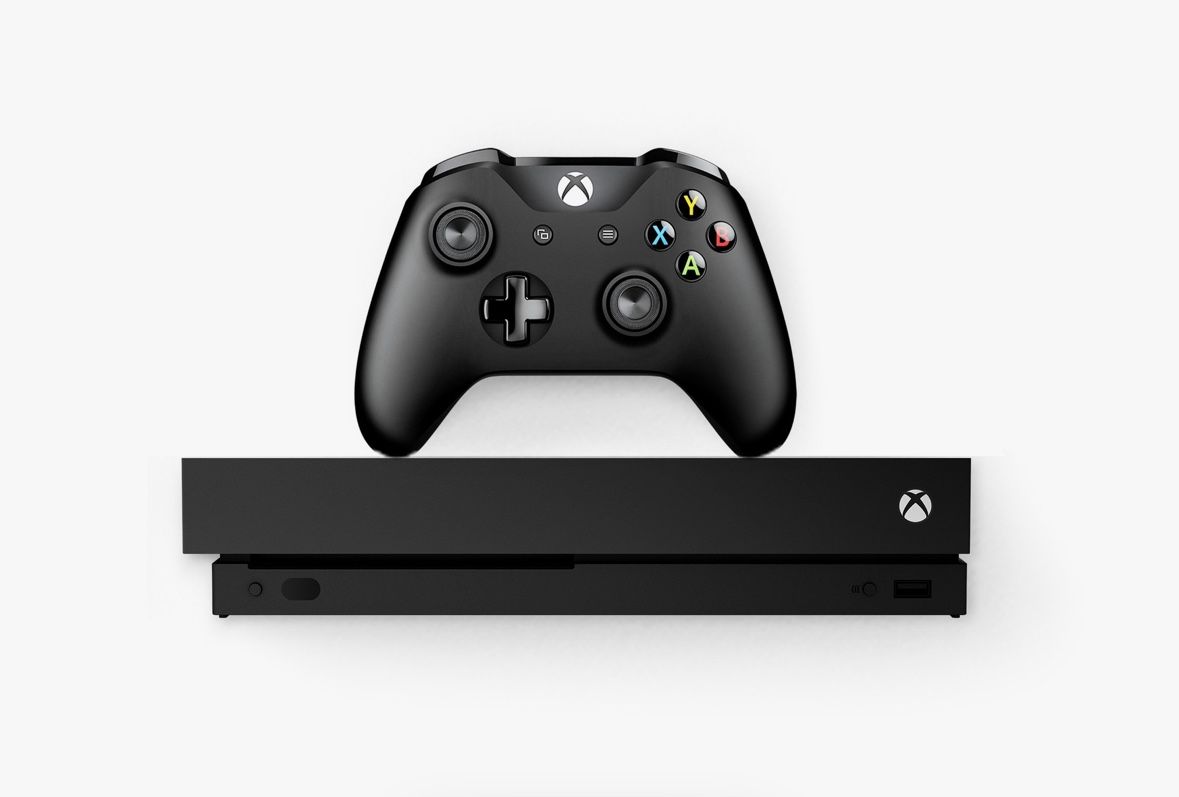 Xbox One X TB