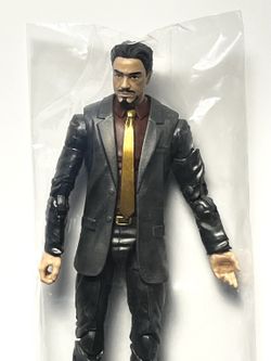 Marvel Legends Tony Stark 6" Figure 2018 Marvel Unlimited Exclusive Iron Man