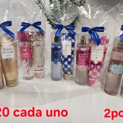 Bath And Body Works $20 Each Set Of 2pcs 