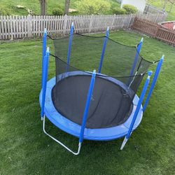 Upper Bounce 10 Feet Trampoline 