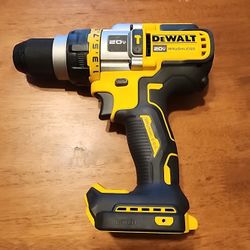 Dewalt Flexvolt Advantage Hammer Drill 