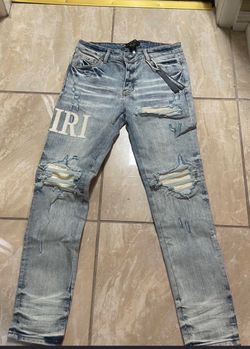 Amiri jeans size 32