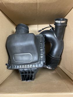 2020 Ford F-150 Stock Intake