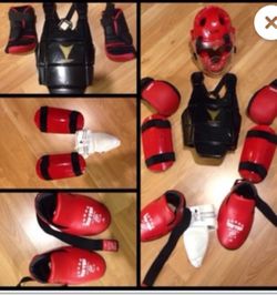 Taekwando set for kids