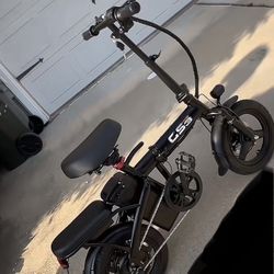 Electric Bike