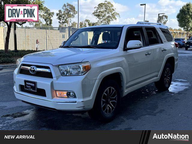 2013 Toyota 4Runner