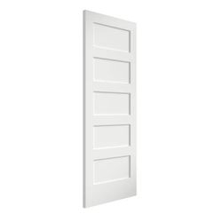 Solid Wood Shaker Style Interior Doors