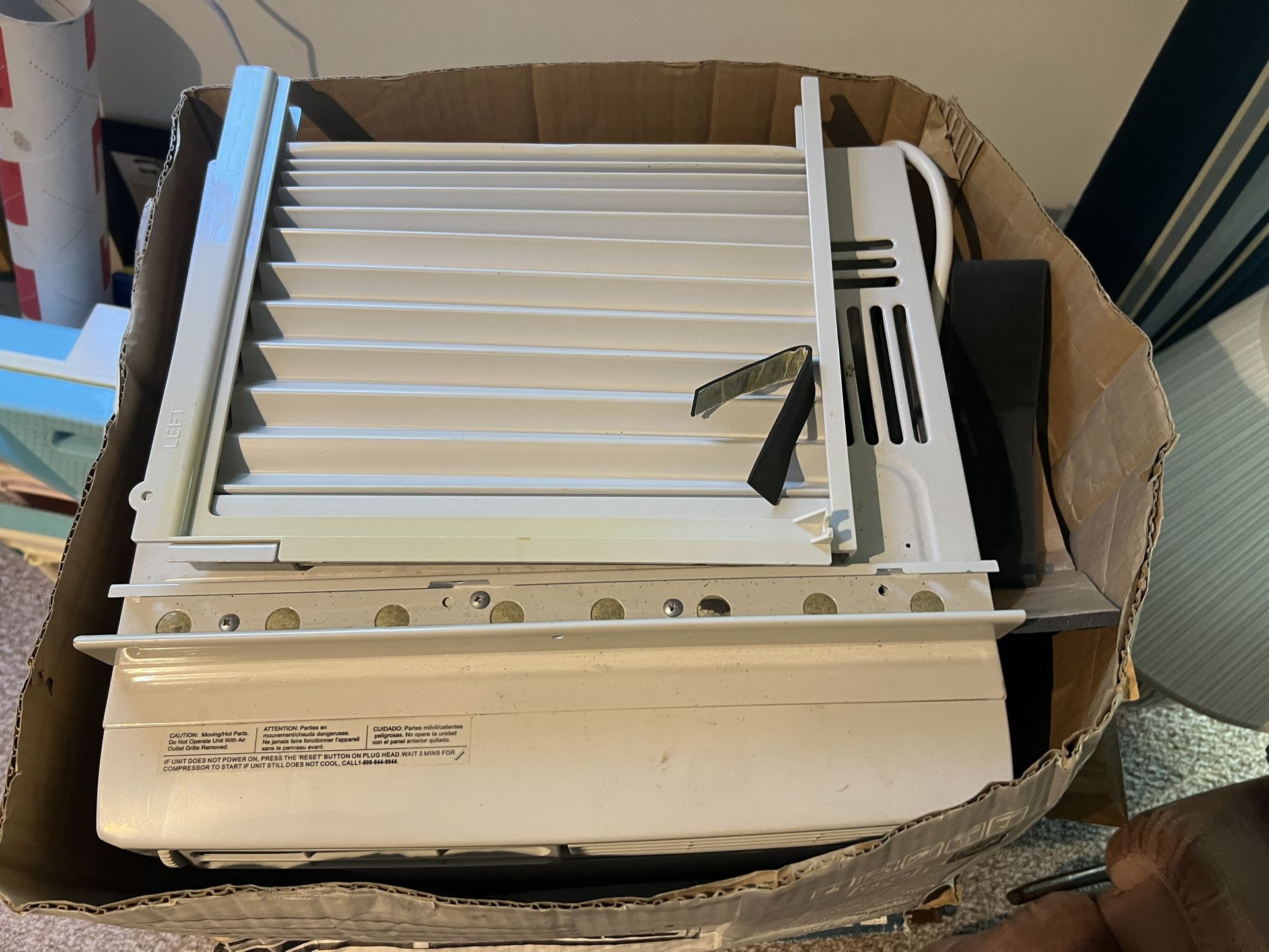 Frigidaire 5000btu Air Condition