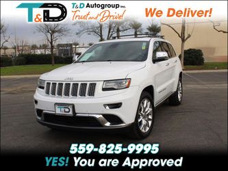 2014 Jeep Grand Cherokee