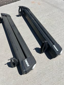 Thule Ski Rack