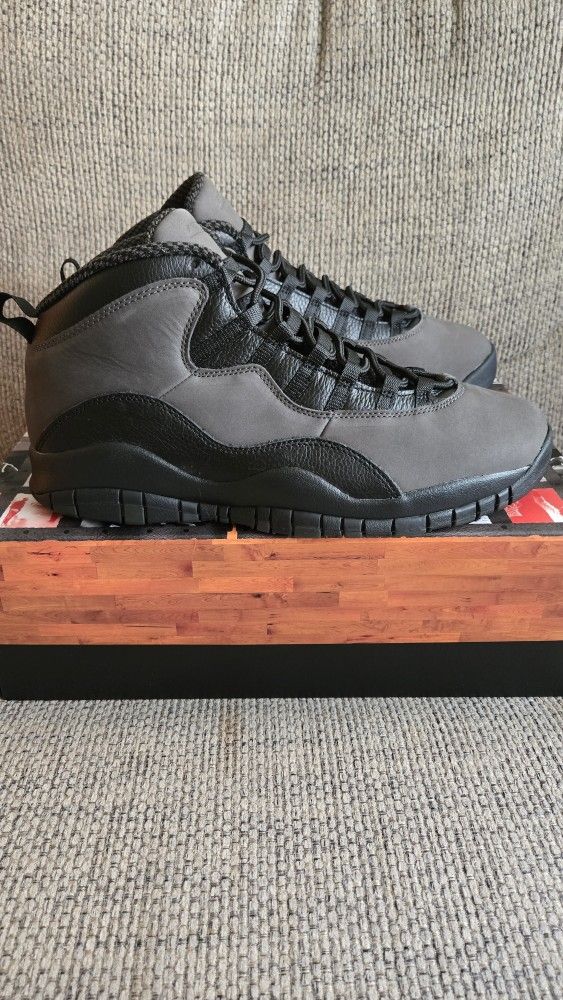 Jordan 10 Shadow - Size 12