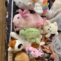 stuffed Animal Toys 