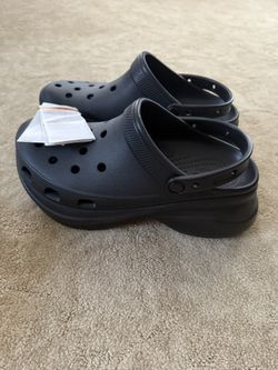 crocs bae clog size 11