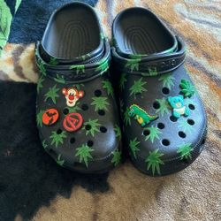 Crocs, Size 9 Men 11 Women’s 