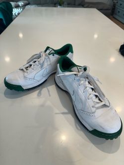 Size 11 Nike golf shoes