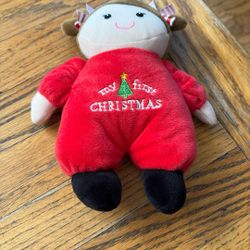 My First Christmas Baby First Doll
