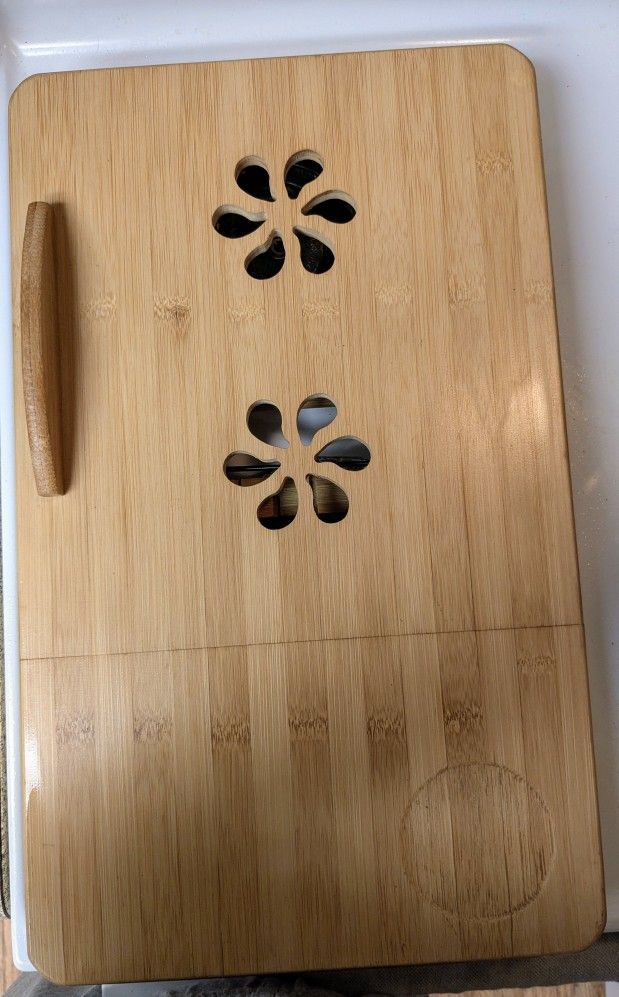 Bamboo Laptop Tray