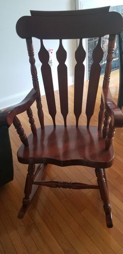 Rocking Chair in great condition.
