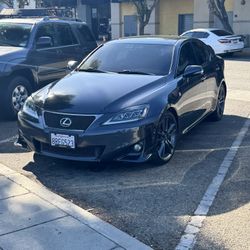 2011 Lexus IS 250