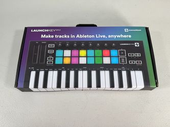 Novation Launchkey mini MK3