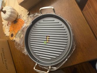 Princess house griddle/pan