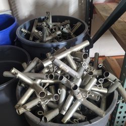 Canopy Pipe Support Fittings