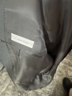 CALVIN KLEIN SUIT JACKET 46L