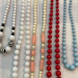 Beaded Jewelry And Costume Bangle Watches