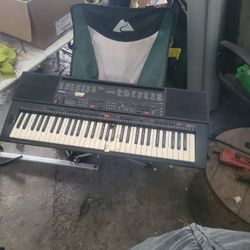 Yamaha PSR-400