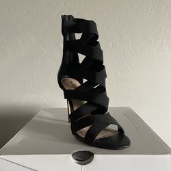 ALDO Women's Black ETHEBETH Heels, Size:7