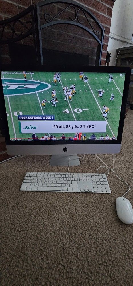 2017 APPLE IMAC 27" SCREEN