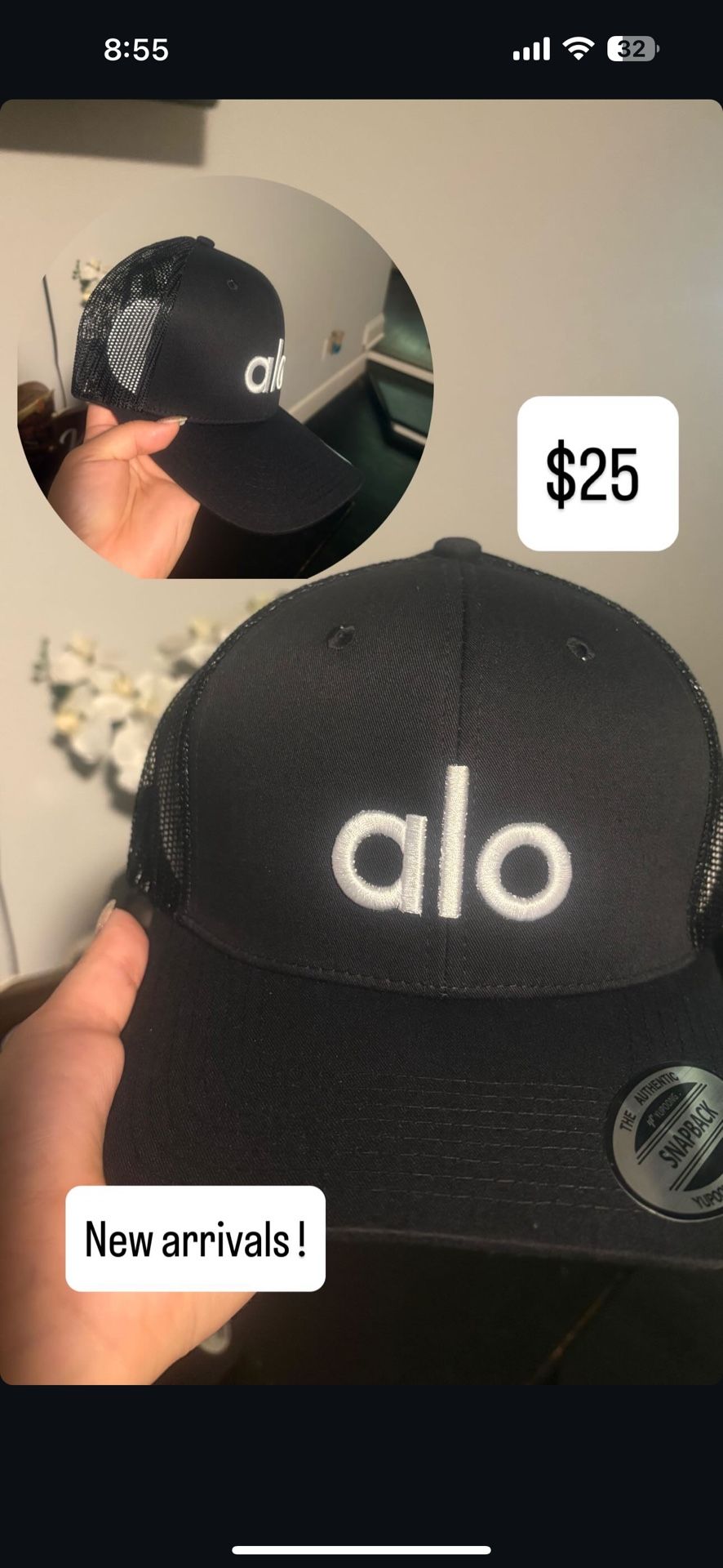 Gorras / Men Caps