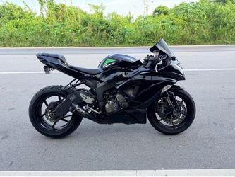 2014 KAWASAKI ZX6R (636)