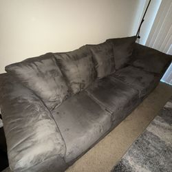 2 Piece Ashley Furniture Sofa Set
