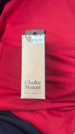 Mberg 500 choke mount
