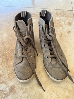 Coach Shoes 6.5