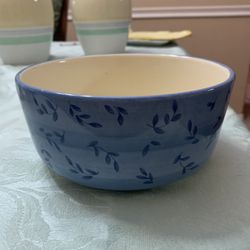 Pfaltzgraff Summer Breeze 6 1/4x3” Bowl