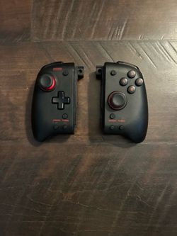 Hori-pad joycons
