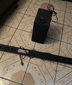 LG soundbar