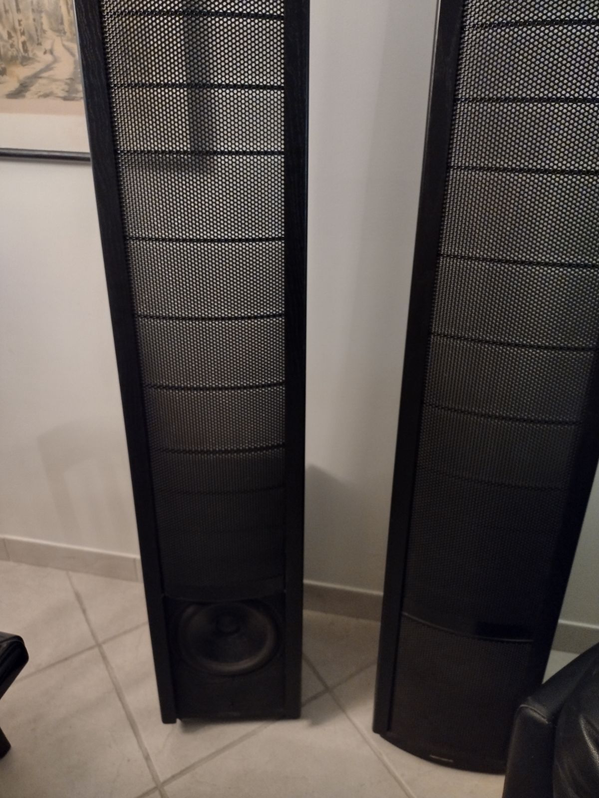 Martin Logan sL3 Speakers