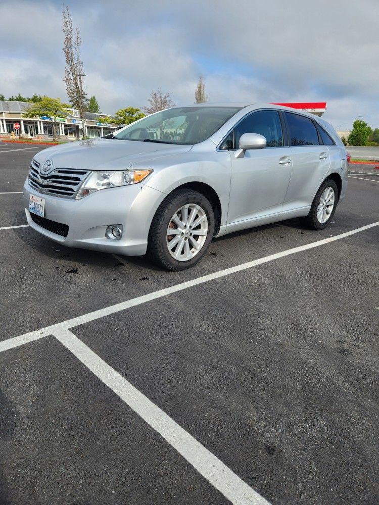 2010 Toyota Venza