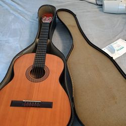 Acoustic Guitar Ariana