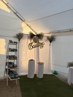 Wood Candy Ladder