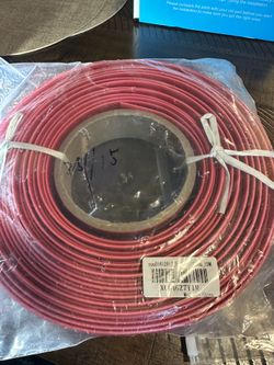 Wire Heat shrink tubing