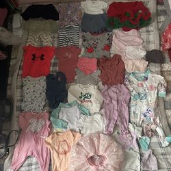 Baby girl clothes