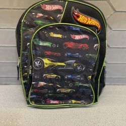 Hot wheels Backpack