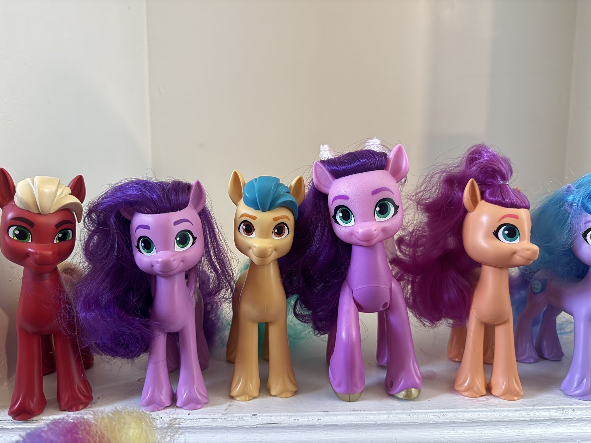 My Little Pony Figure Bundle – Great Condition