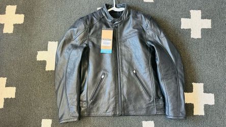 Motorcycle Leather New Size L