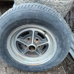 Buick Rally Wheels Skylark 